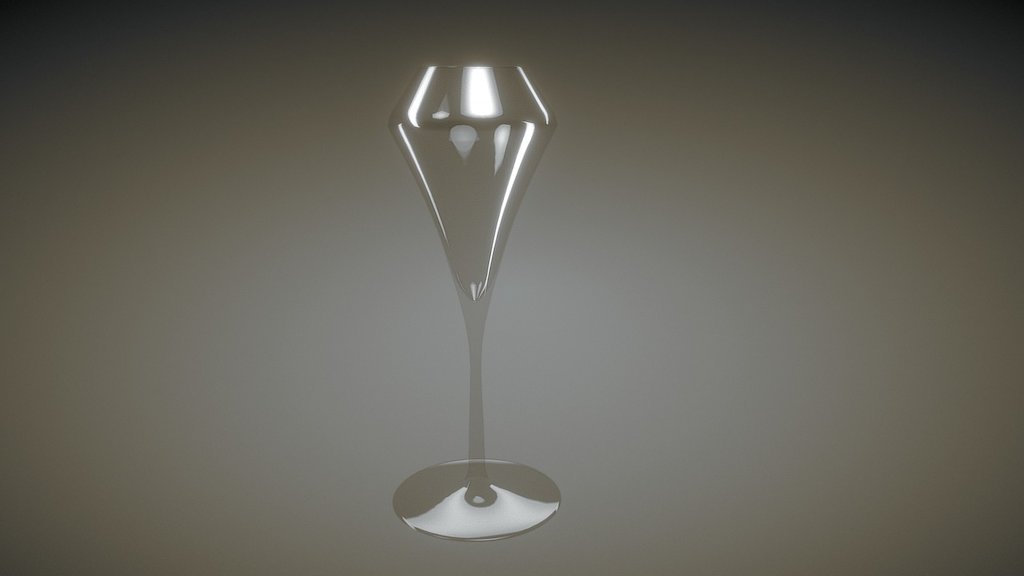 OPEN UP Champagneglass 20cl