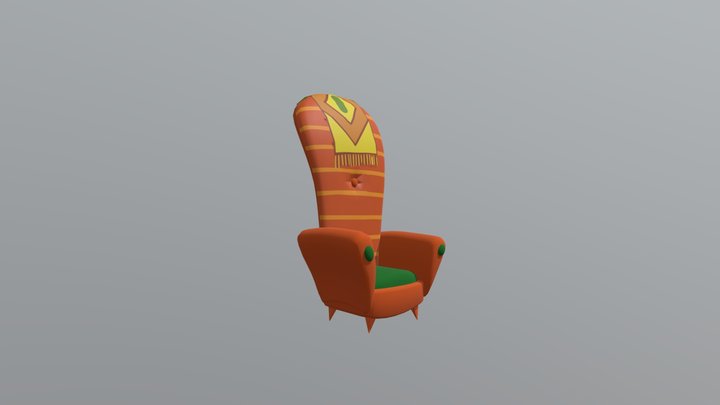 hello neighbor - Armchair