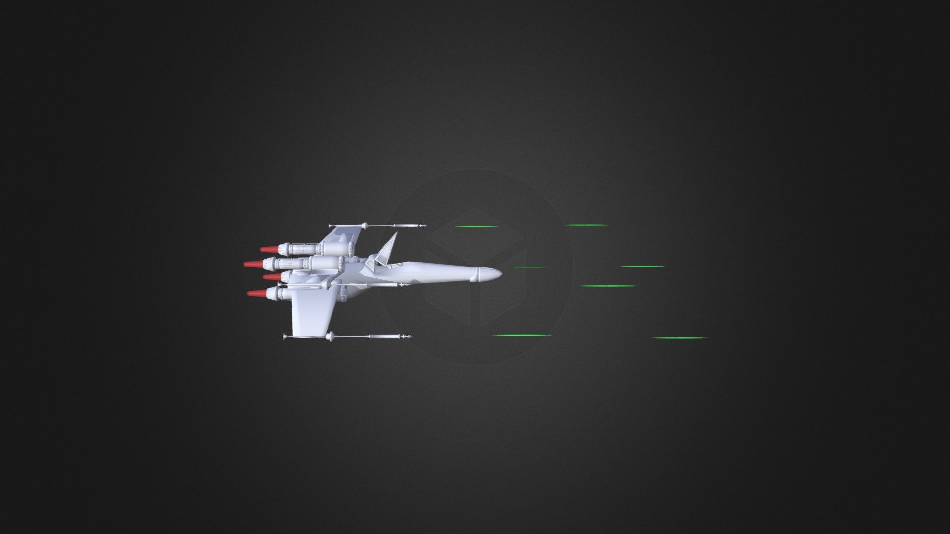 Xwing Sketchfab 02