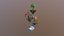 Loading 3D Model