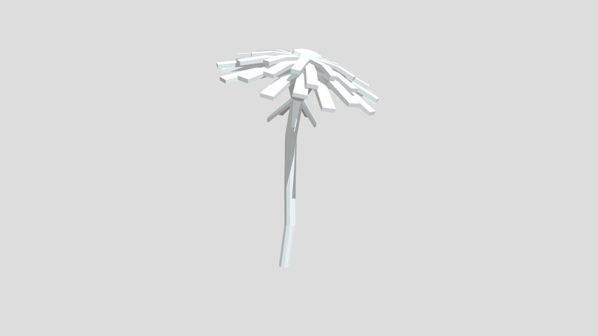 Dandelion from Poly by Google