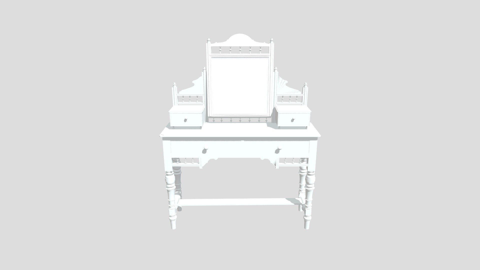 Dressing Table