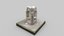 Loading 3D Model