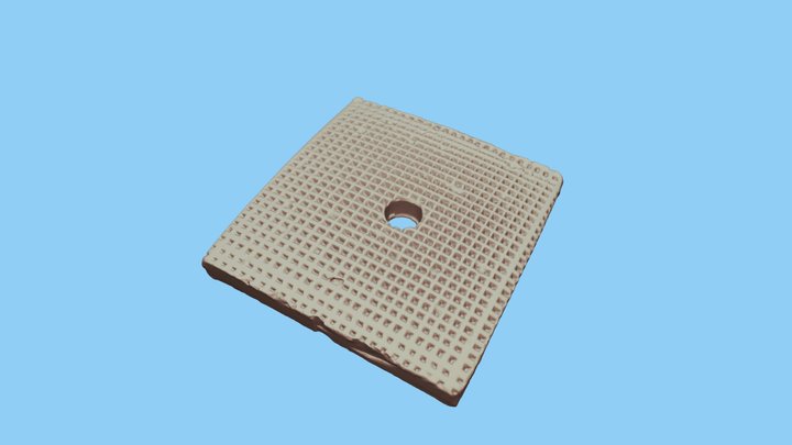 Brick-1000k 3D Model