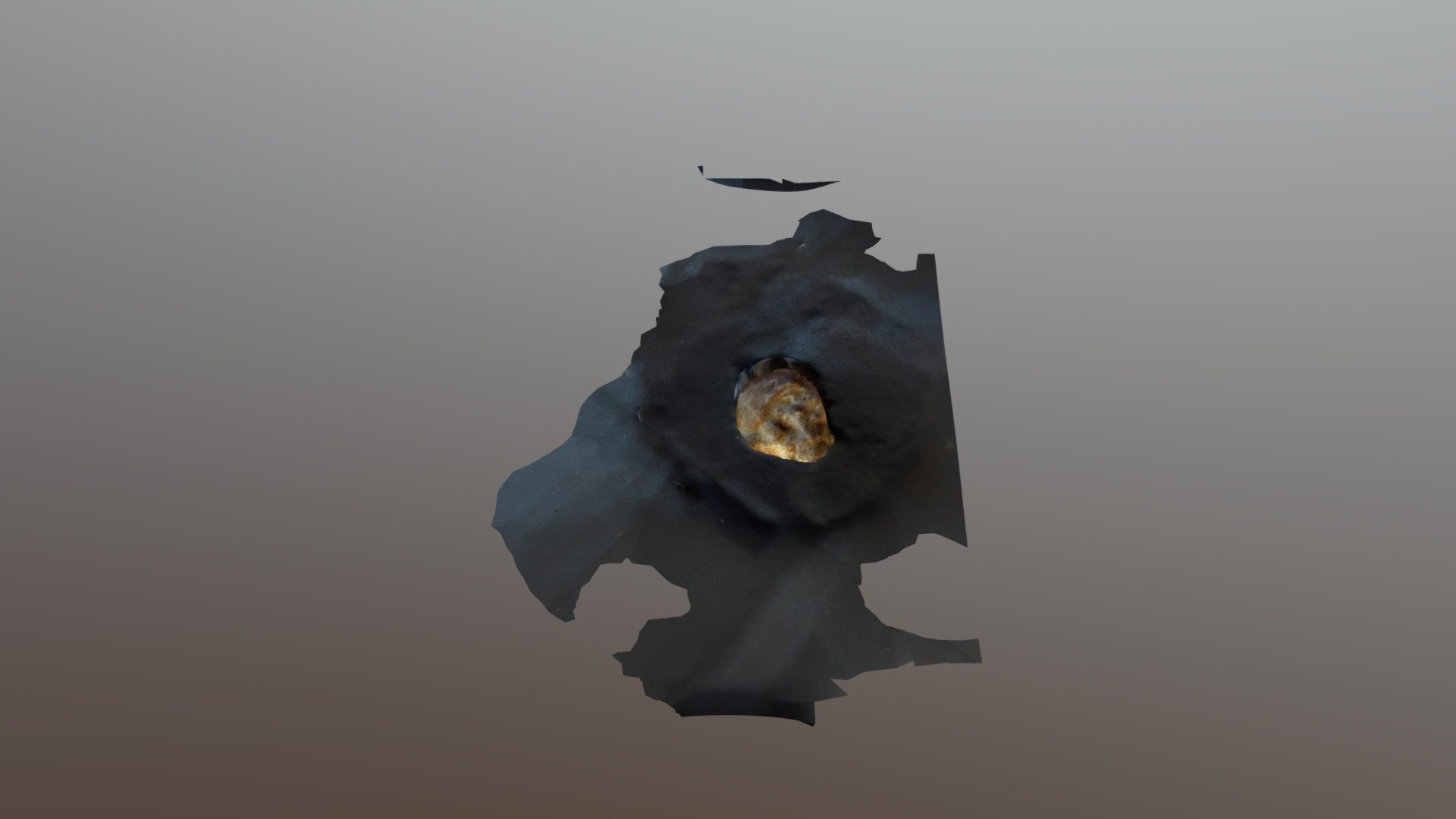 MODEL — Sketchfab embed 3D viewer