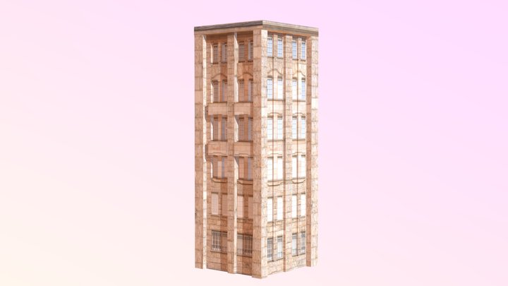 Building basic 3D Model