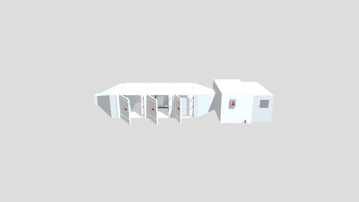AHU  là gì ? 3D Model