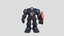 Loading 3D Model