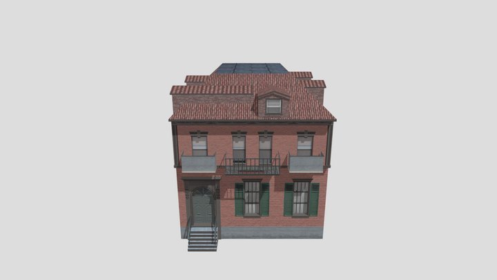 Building 3D Model