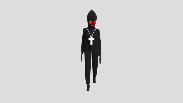 itansya 3D Model