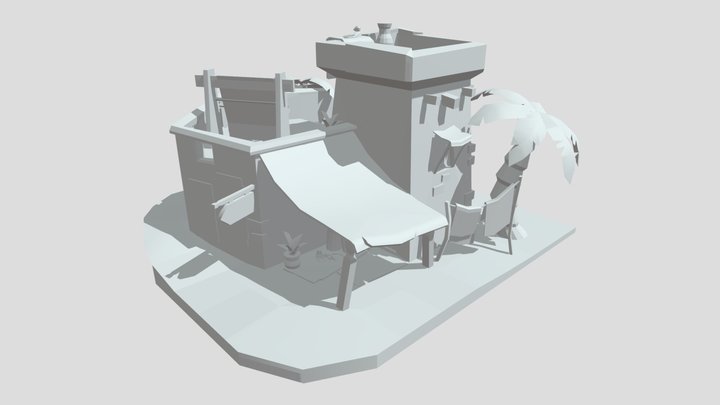 building 3D Model