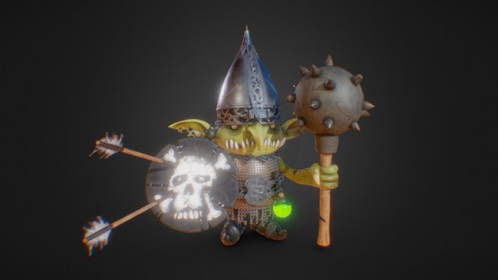 Goblin Warrior