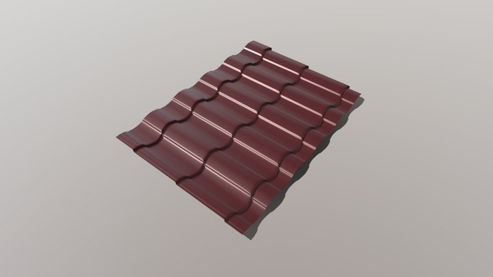 Kredo PE 3D Model