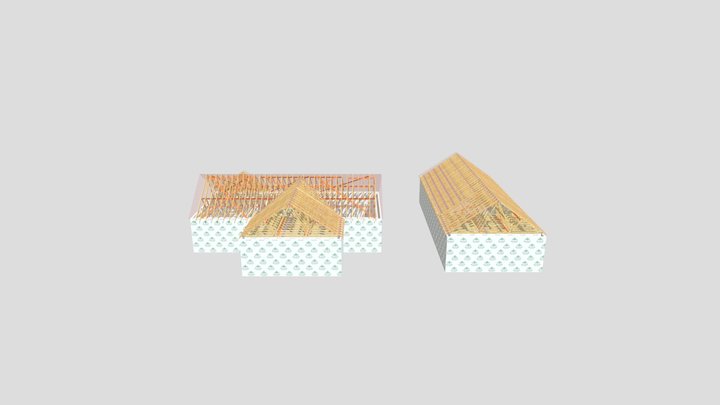 Dwellingmeasured – Modello 3D gratuito STL