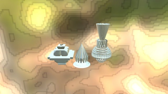 exersise01. 3D Model