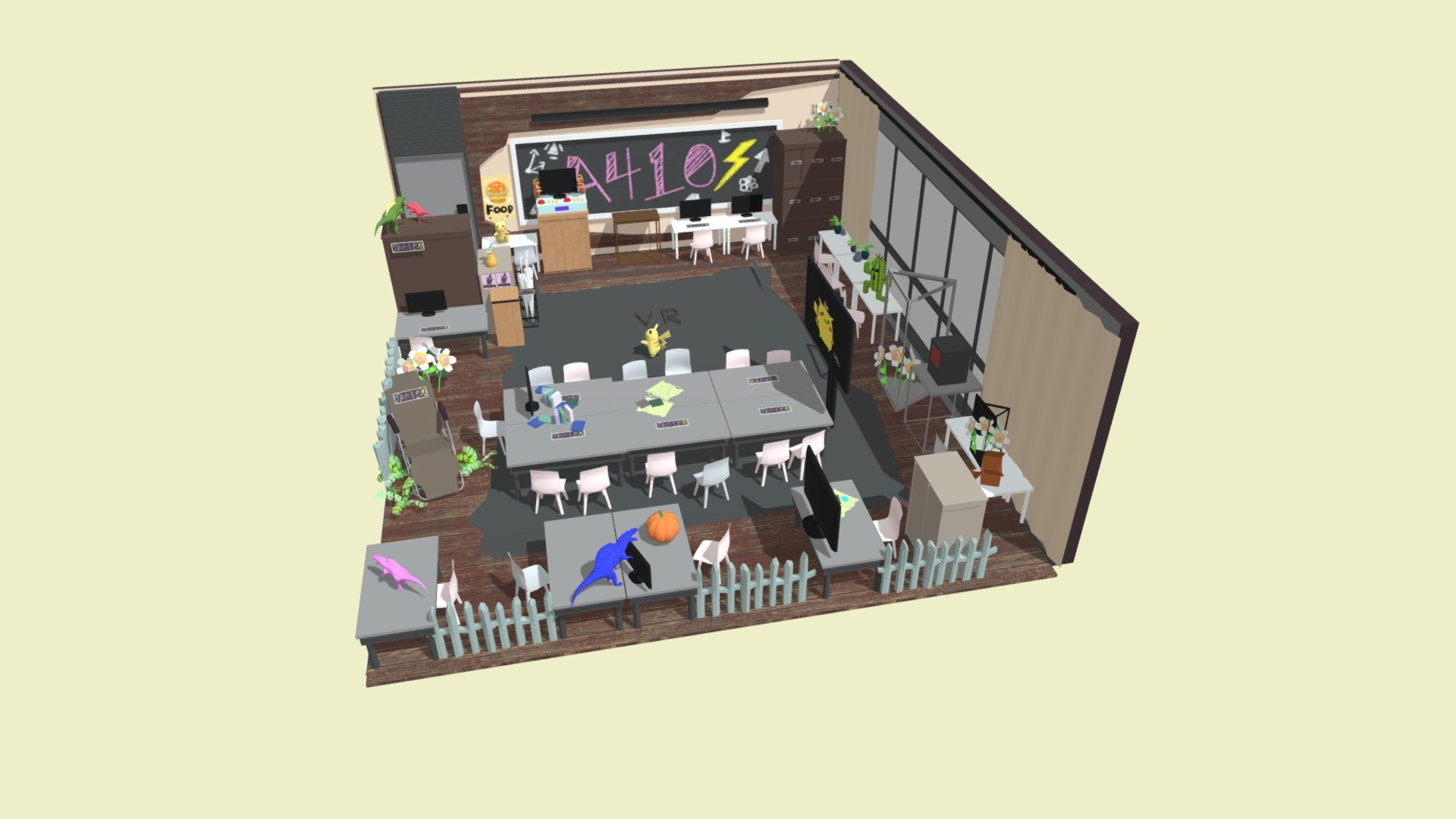 SCCD A410 Lab V2