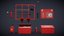 Loading 3D Model
