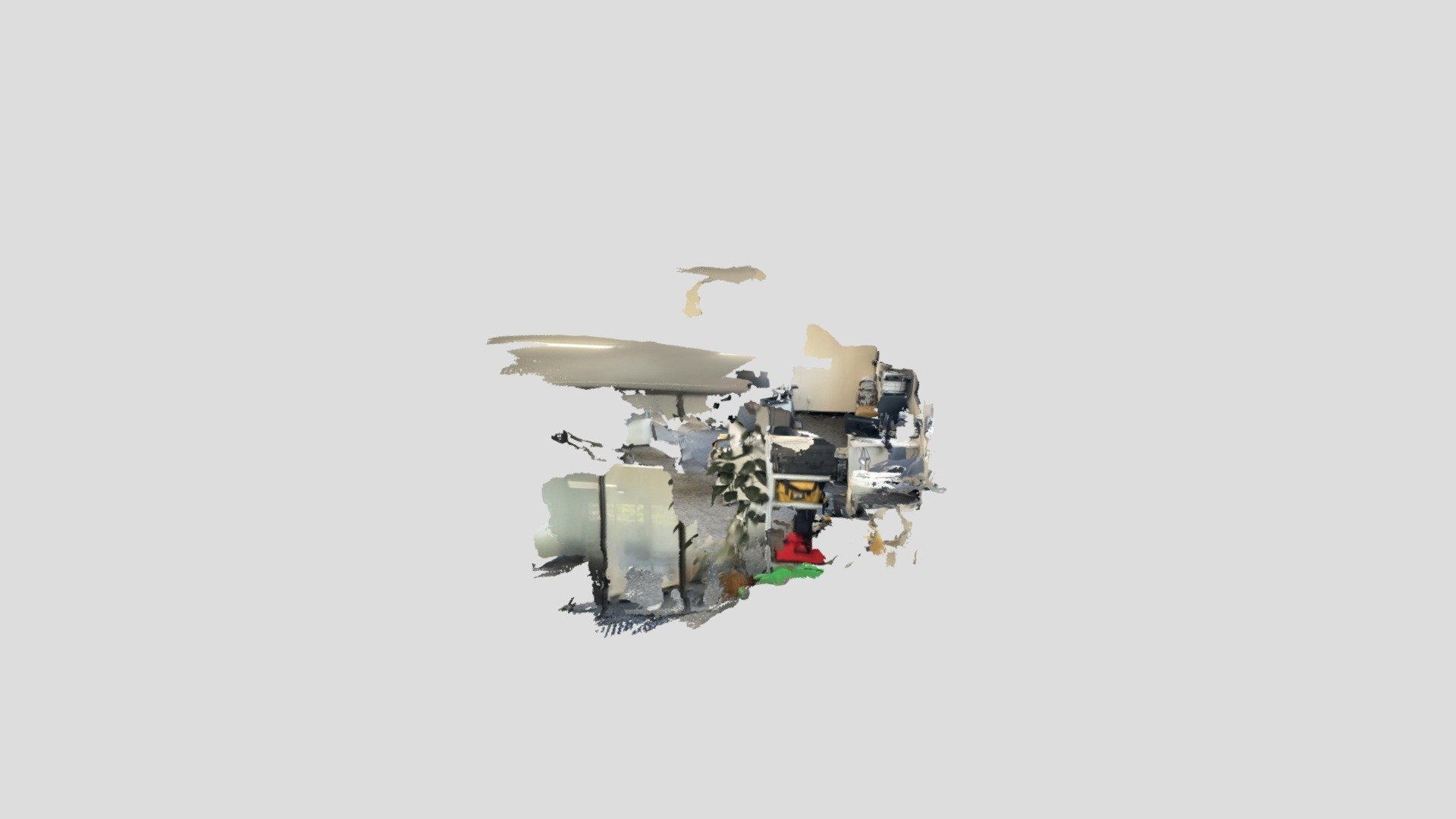 Untitled Scan - Download Free 3D model by nichigi00 [852fd69] - Sketchfab