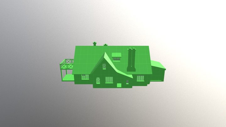 Tutor + Lowpoly 3D Model