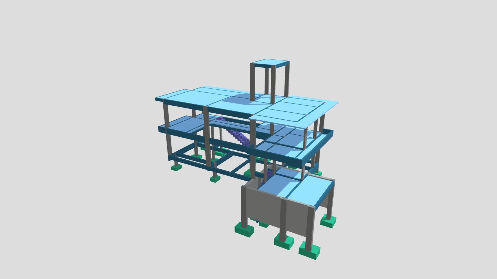 Projeto Estrutural #1 - Forma