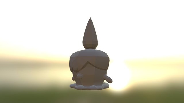 Litwick 3D models - Sketchfab