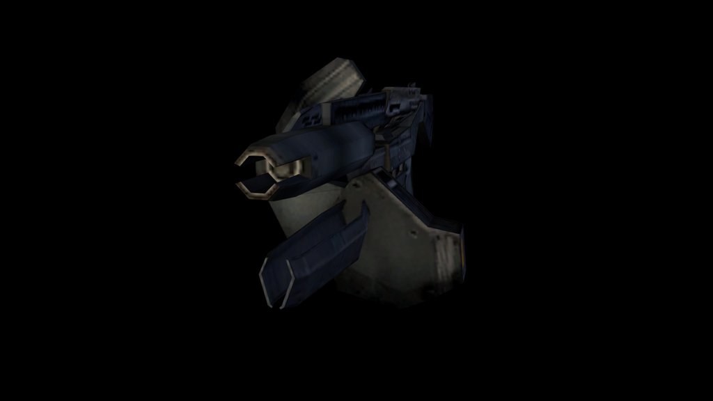 Half- Life 2 - Pulse Rifle