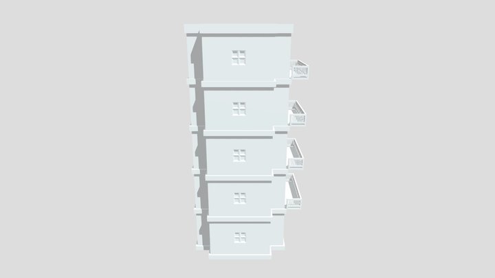 Building 3D Model