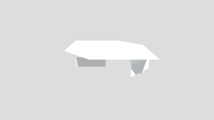 INDA_Y1_D2_Tijn_Ploy_TextureModel 3D Model
