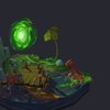 Loading 3D Model