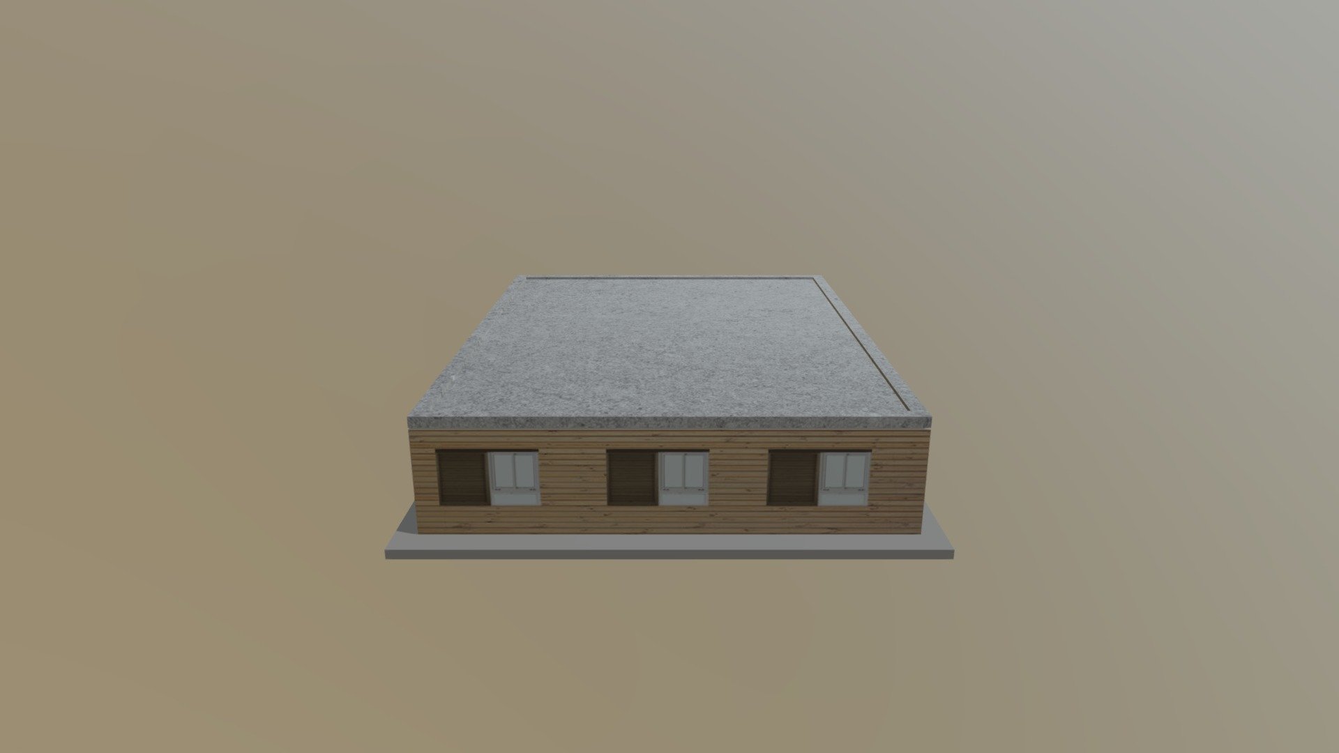 Maquette Laid