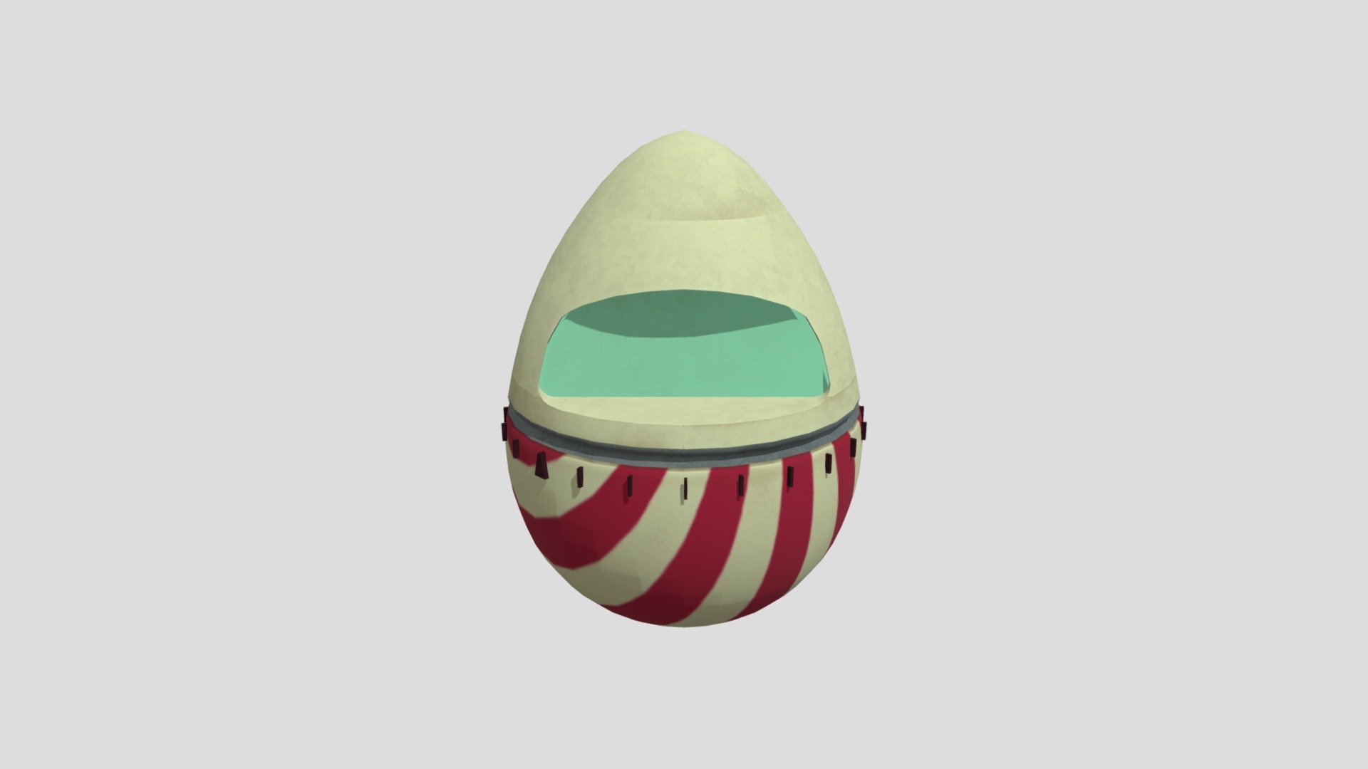 CSpresso: Eggy