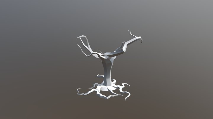 Bootcamp Tree 3D Model