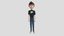 Loading 3D Model