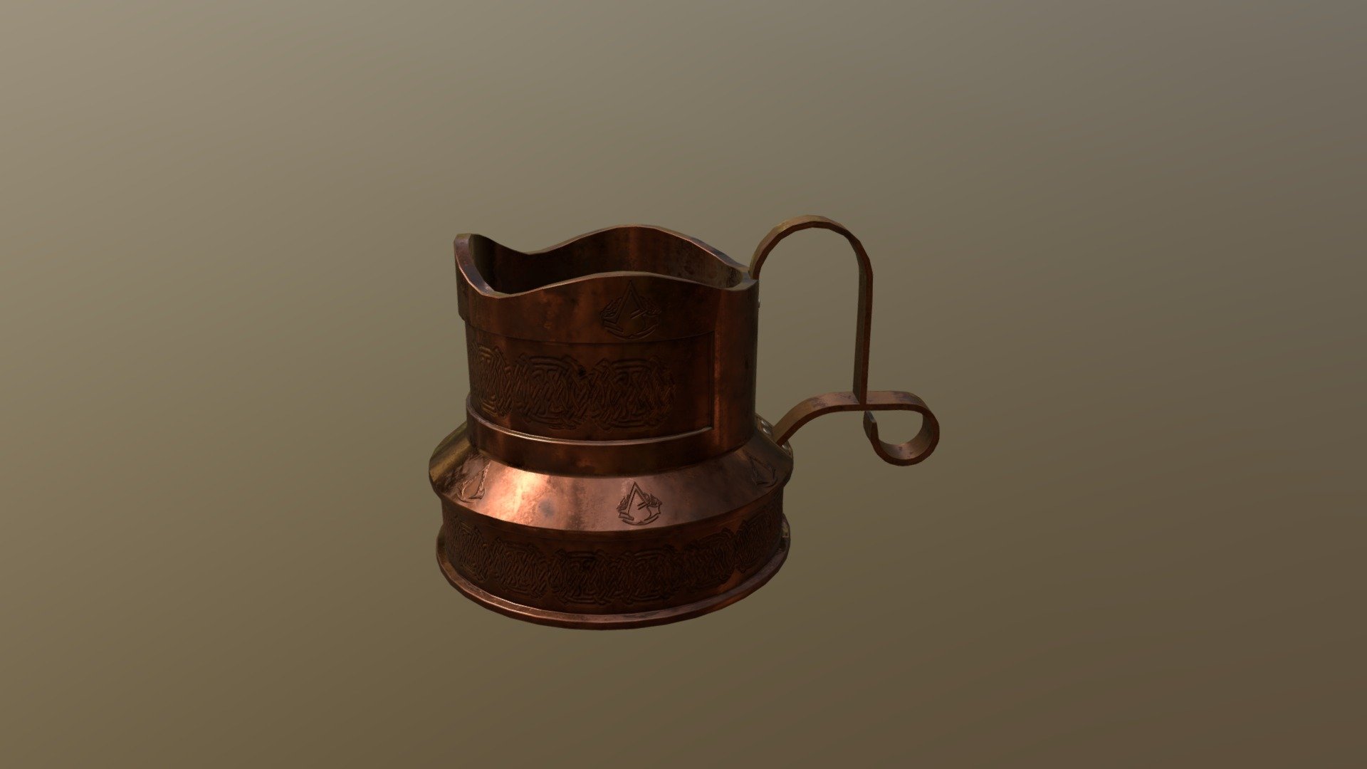 Almost cupholder