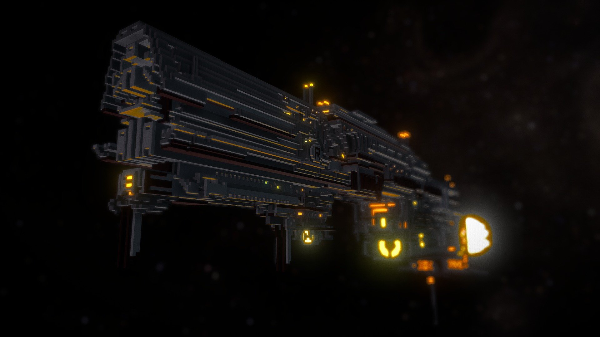Battlecruiser class - Runifik