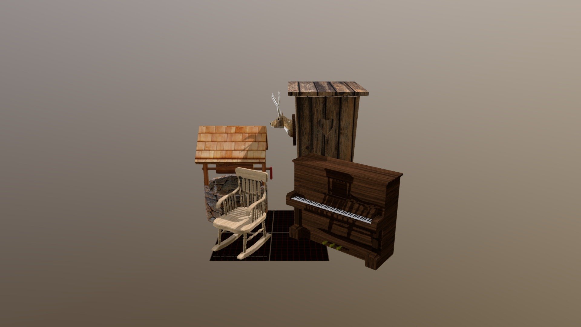 5 Props assignment