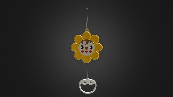 Baby Toy 3D Model