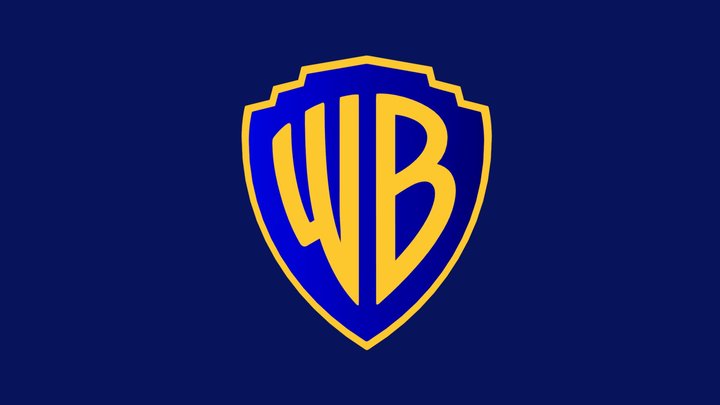 2021 Warner Bros Pictures Logo (2023 Version) 3D Model