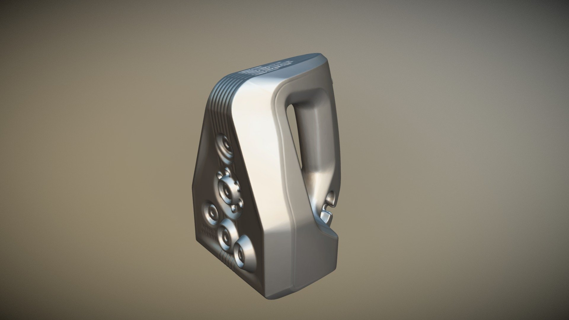 3d-scanner Artec Spider