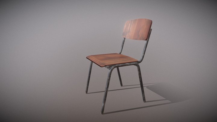 Chair 3D Model