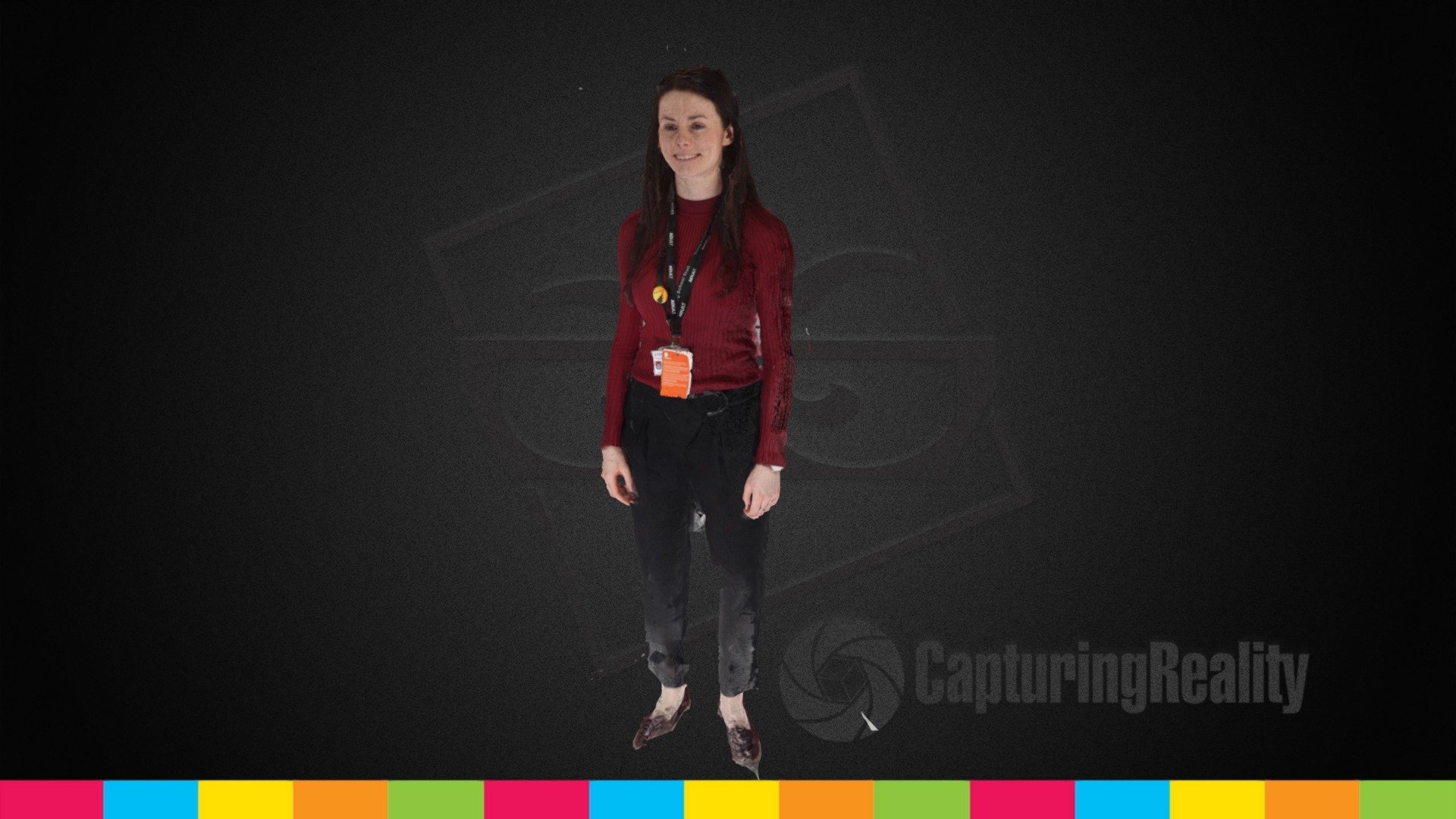 Emma's Fun Pose - The Big Bang Fair
