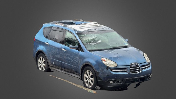 2007 Subaru B9 Tribeca