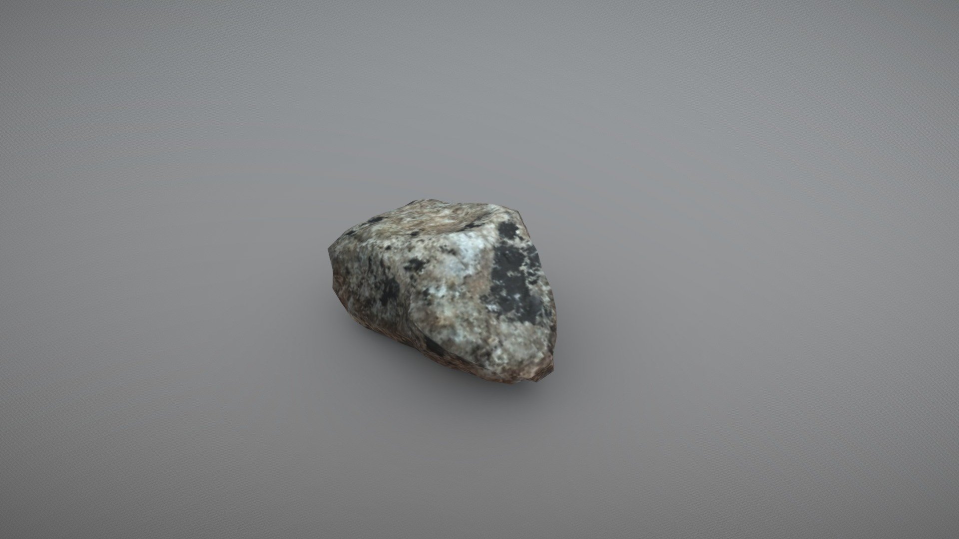Lowpoly Small Rock - 007 - Download Free 3D model by Ethan McMullan ...