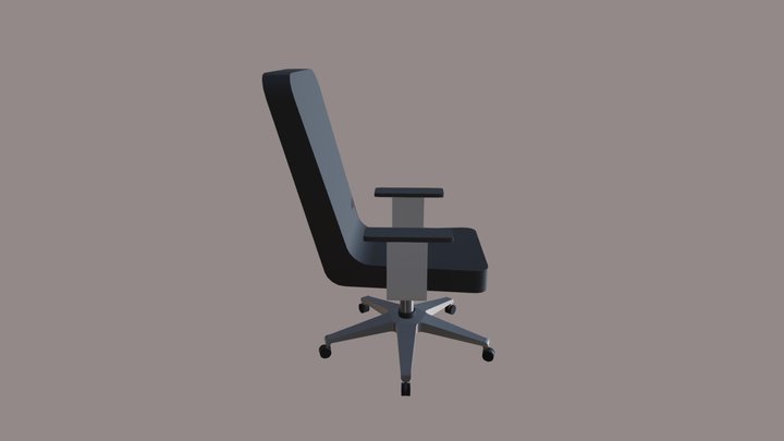 Chair 3D Model