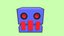 Loading 3D Model
