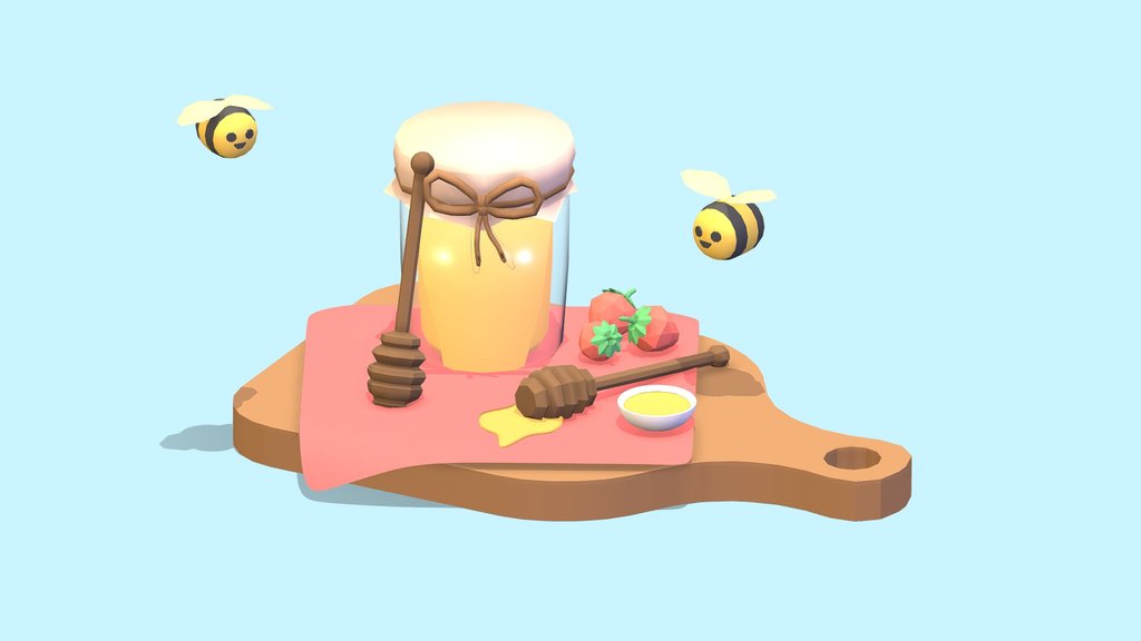 Honey Pot Picnic :)