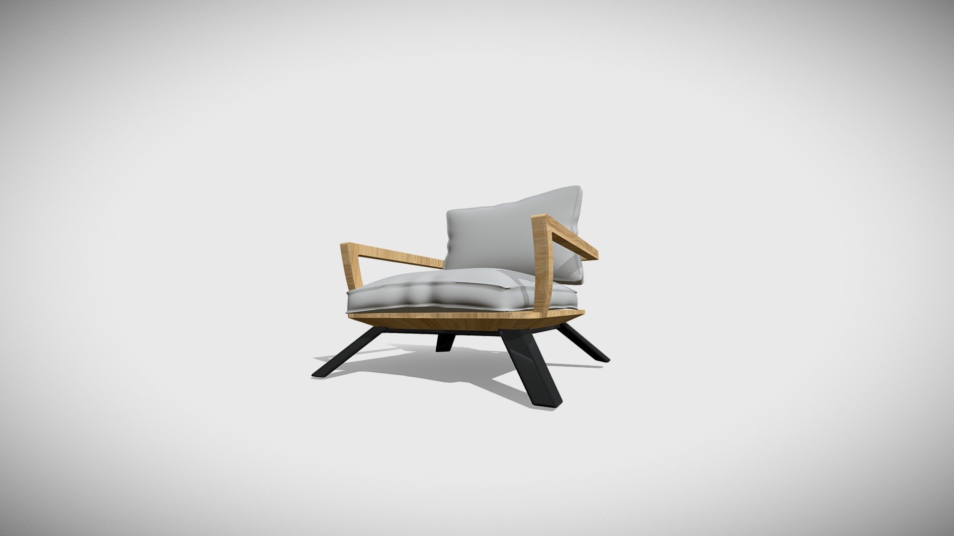 MD Armchair
