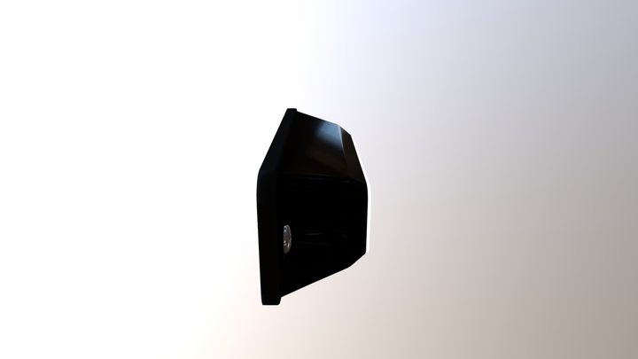 Light 3D Model