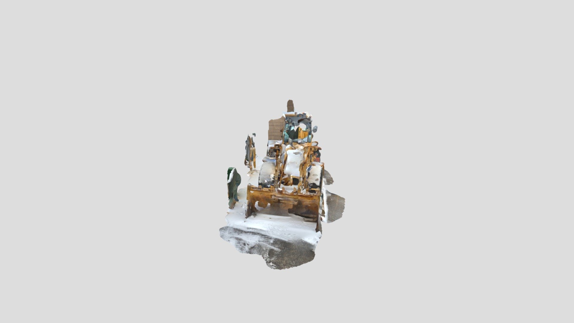 Scan #4 : Snowplow