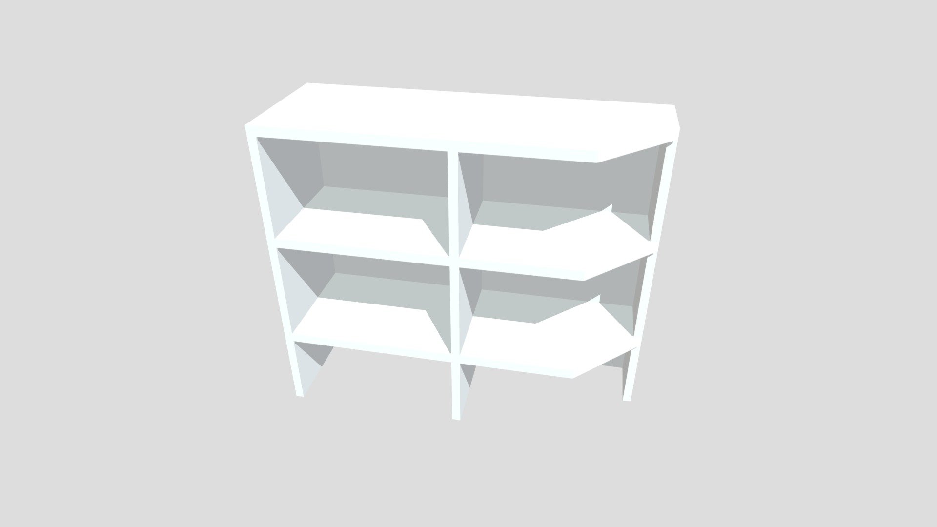 Kitchen Rack V1 - Download Free 3D model by minisimon [853ad85] - Sketchfab